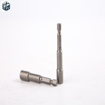 Сильный магнитный орешек драйвер набор 1/4 &quot; 65 мм 5 штук с CRV материал пузырька оболочки упаковки