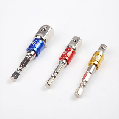Электроинструмент 2,5 &quot;Ударный разъем с CRV сталью в 1/4&quot; 3/8&quot; и 1/2&quot;