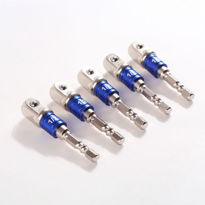 Электроинструмент 2,5 &quot;Ударный разъем с CRV сталью в 1/4&quot; 3/8&quot; и 1/2&quot;