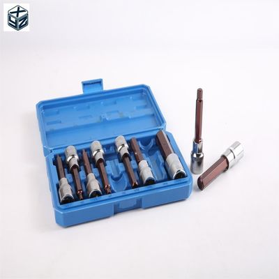 H Type 100MM 9pcs твердый и стабильный битовый разъем для ручного электронного инструмента
