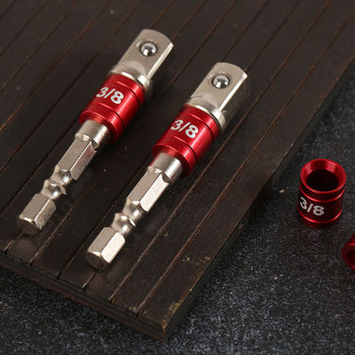 Электроинструмент 2,5 &quot;Ударный разъем с CRV сталью в 1/4&quot; 3/8&quot; и 1/2&quot;