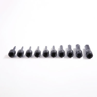 H5 Hex Impact Socket Set для долговечного ремонта автомобилей 1 1/2IN, 3/4IN, 1/2in, 3/8in