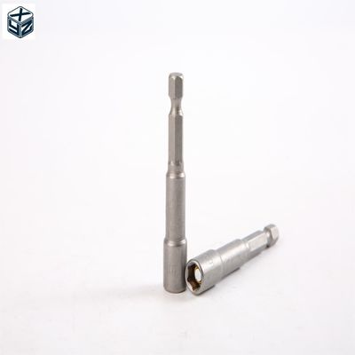 7mm*65mm*5PC Сильный магнитный ореховой драйвер набор с четкими отметками CRV материал
