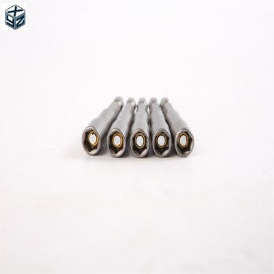 7mm*65mm*5PC Сильный магнитный ореховой драйвер набор с четкими отметками CRV материал
