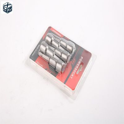 Не классифицируемый класс CRV Материал 6.35 Шексагон 10mm*65mm*5PC Сильный магнитный ореховой драйвер