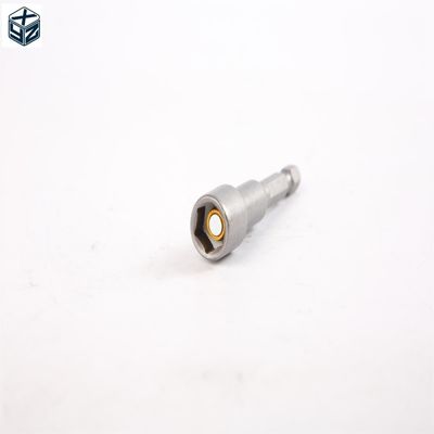 Не классифицируемый класс CRV Материал 6.35 Шексагон 10mm*65mm*5PC Сильный магнитный ореховой драйвер