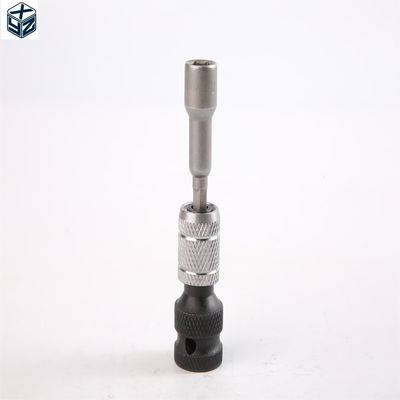 Не классифицируемый класс CRV Материал 6.35 Шексагон 10mm*65mm*5PC Сильный магнитный ореховой драйвер