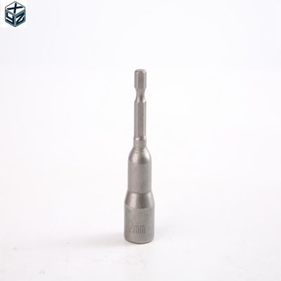 Отличная тепловая обработка CRV Материал 6.35 Шестоугольник 12 мм * 65 мм * 5PC Ножный драйвер набор