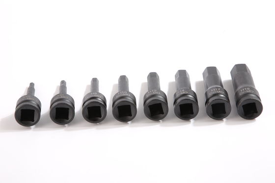 Характеристики HEX Socket в наборе электроинструментов и автомобильных ремонтов CR-MO с шестиугольным рукавами