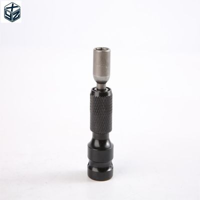 Материал CRV 6.35 Шестконный 10mm*42mm*10PC Магнитный ореховой драйвер для сильного магнитного