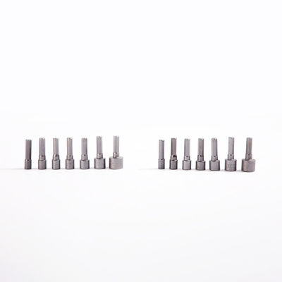 CRV 14pcs отвертка Скрут разъемный драйвер Бит набор Ореховый драйвер набор для бури ручной инструмент