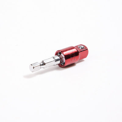 1/4' 54MM 3/8' 56MM 1/2' 59MM Хром CRV Ванадий Цветный универсальный адаптер розетки