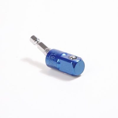 Щедрый 1/2' 59mm Диск Ржавостойкий CRV Красочный универсальный адаптер