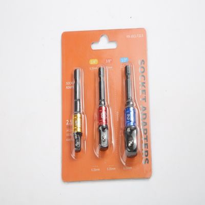CRV 1/4&quot; 54mm универсальный адаптер сока с пузырьком