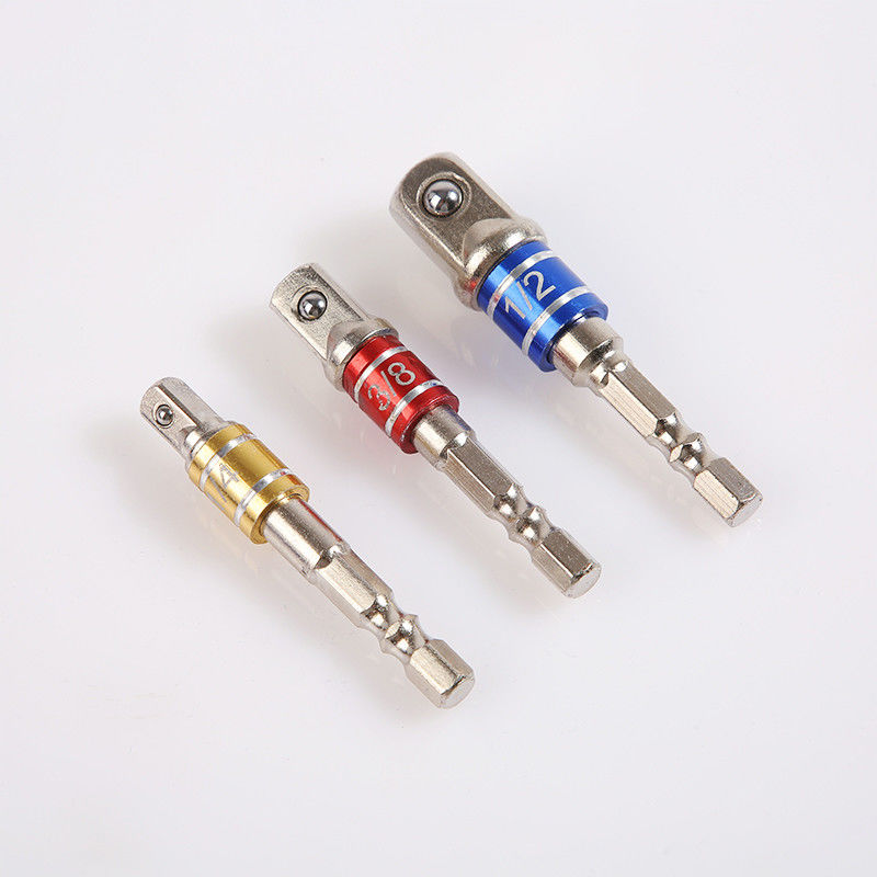 1/4':65MM 3/8':65MM 1/2'':73MM Три спецификации адаптер CRV
